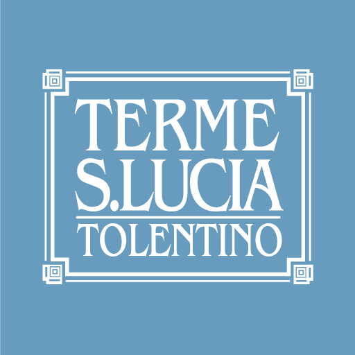 logo Terme Santa Lucia a Tolentino, Macerata, nelle Marche